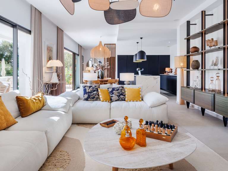 Maison avec Vue sur mer Zonza - 4 chambres - 225m²