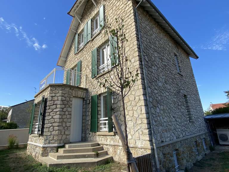 Maison Saint-Germain-en-Laye - 6 chambres - 147m²