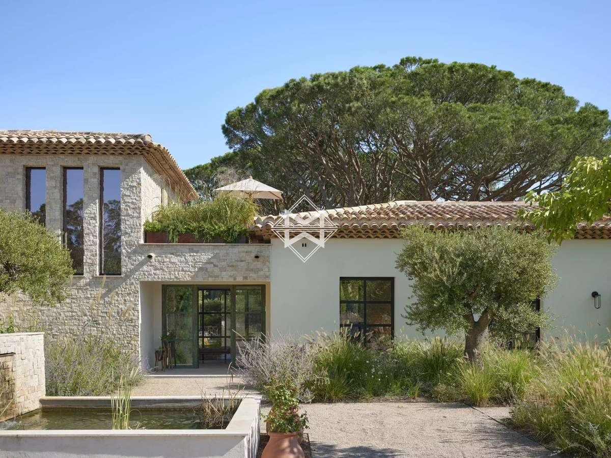 Maison Ramatuelle