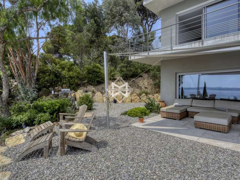 Maison avec Vue sur mer Sainte-Maxime - 4 chambres - 212m²