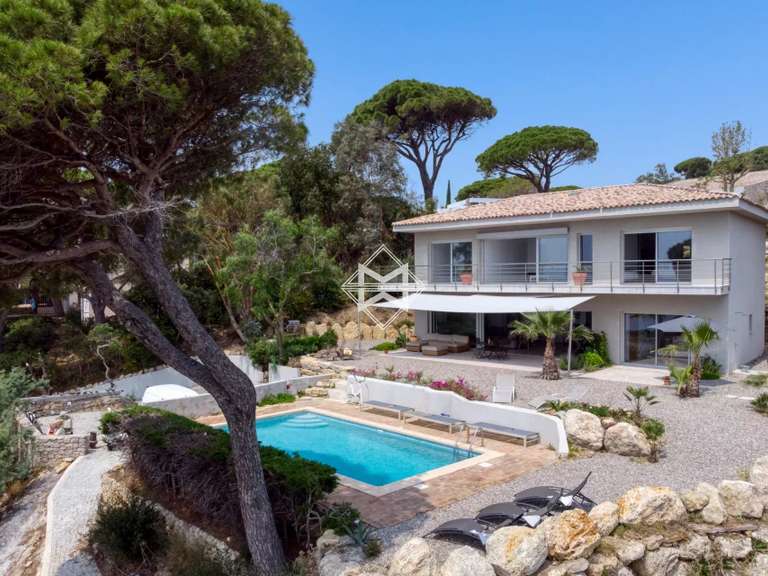 Maison avec Vue sur mer Sainte-Maxime - 4 chambres - 212m²