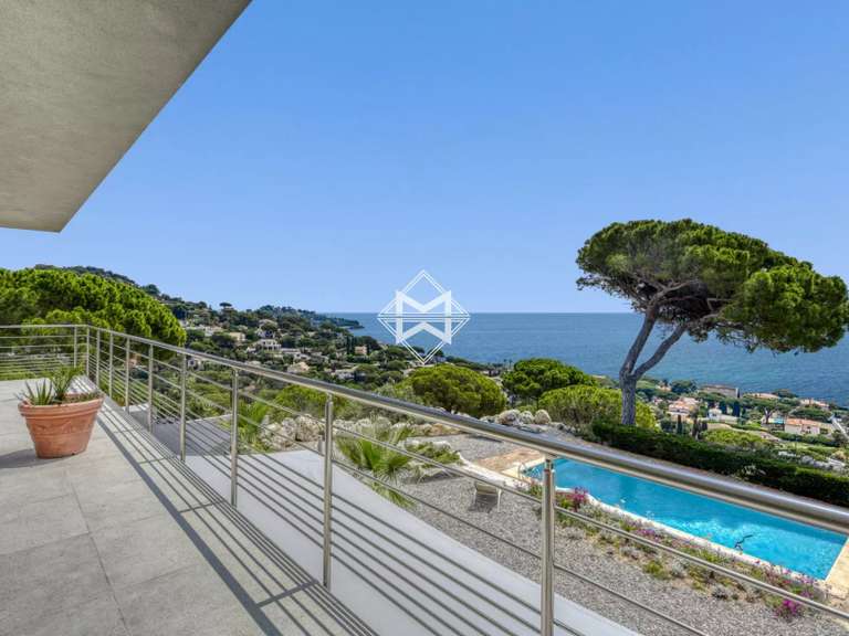 Maison avec Vue sur mer Sainte-Maxime - 4 chambres - 212m²