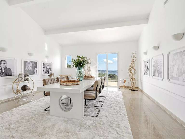 Maison avec Vue sur mer Grimaud - 8 chambres - 575m²