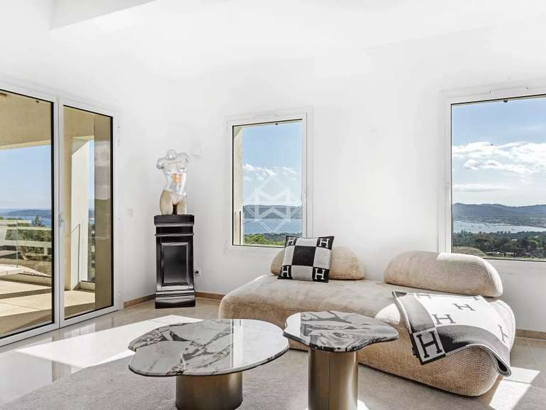 Maison avec Vue sur mer Grimaud - 8 chambres - 575m²