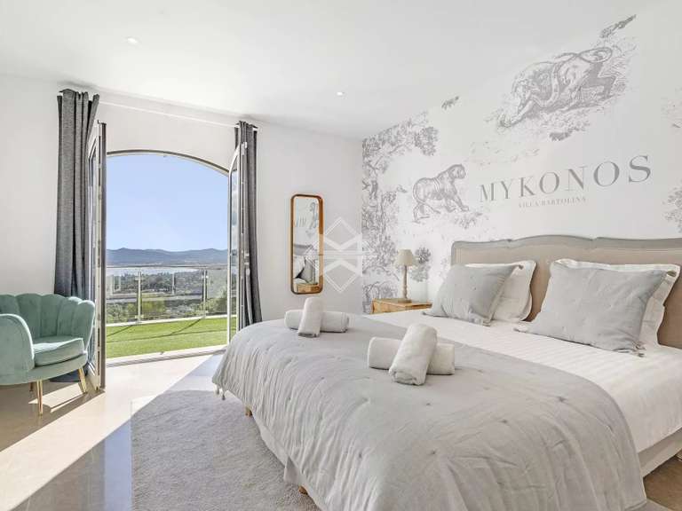 Maison avec Vue sur mer Grimaud - 8 chambres - 575m²