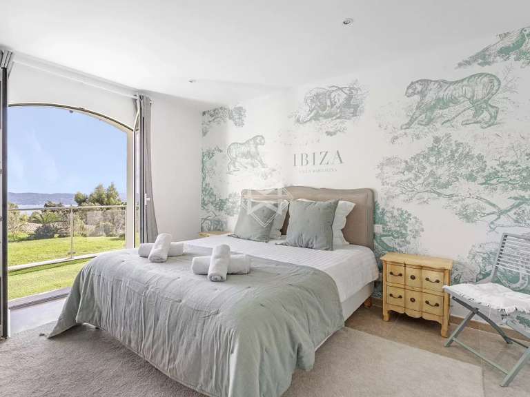 Maison avec Vue sur mer Grimaud - 8 chambres - 575m²