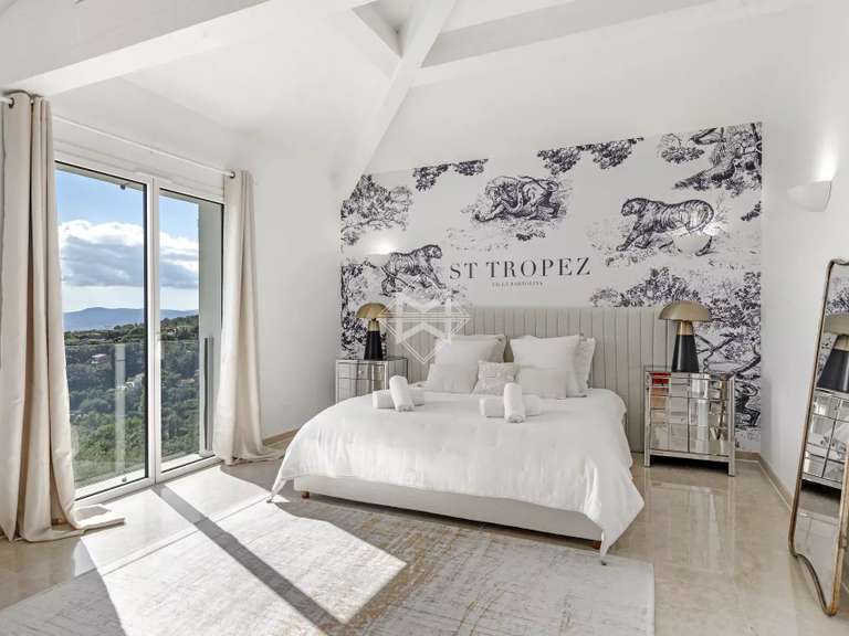 Maison avec Vue sur mer Grimaud - 8 chambres - 575m²