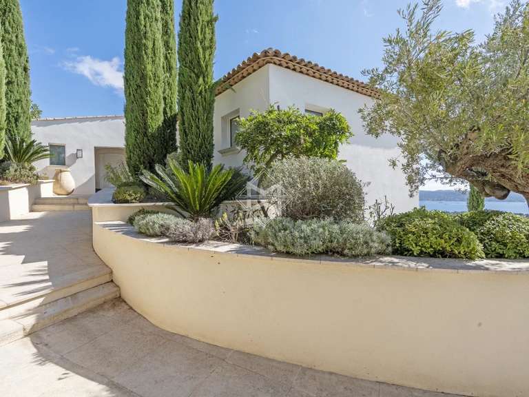 Maison avec Vue sur mer Grimaud - 8 chambres - 575m²