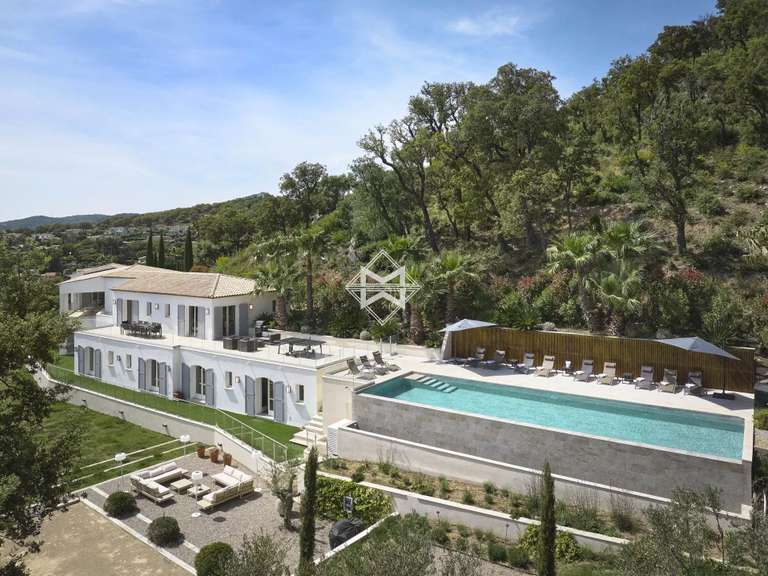 Maison avec Vue sur mer Grimaud - 8 chambres - 575m²