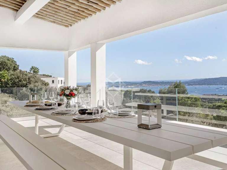 Maison avec Vue sur mer Grimaud - 8 chambres - 575m²