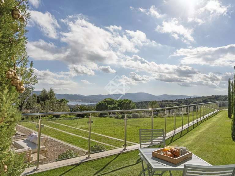 Maison avec Vue sur mer Grimaud - 8 chambres - 575m²