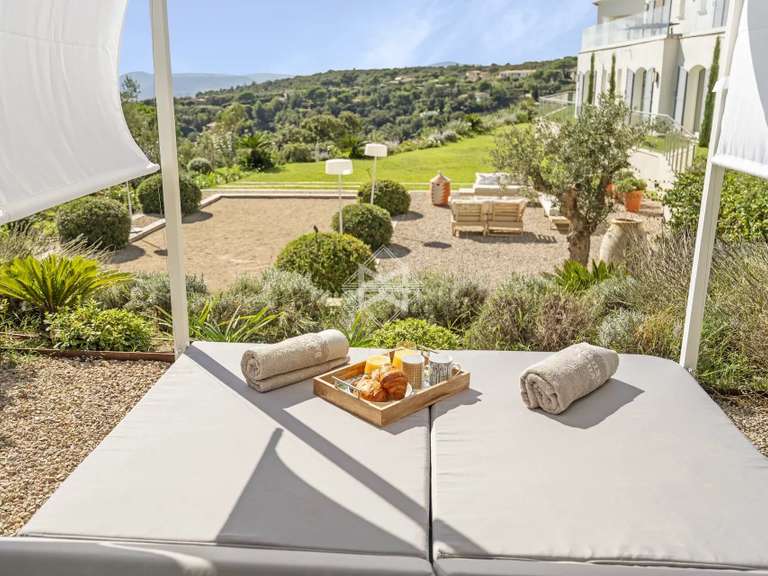 Maison avec Vue sur mer Grimaud - 8 chambres - 575m²