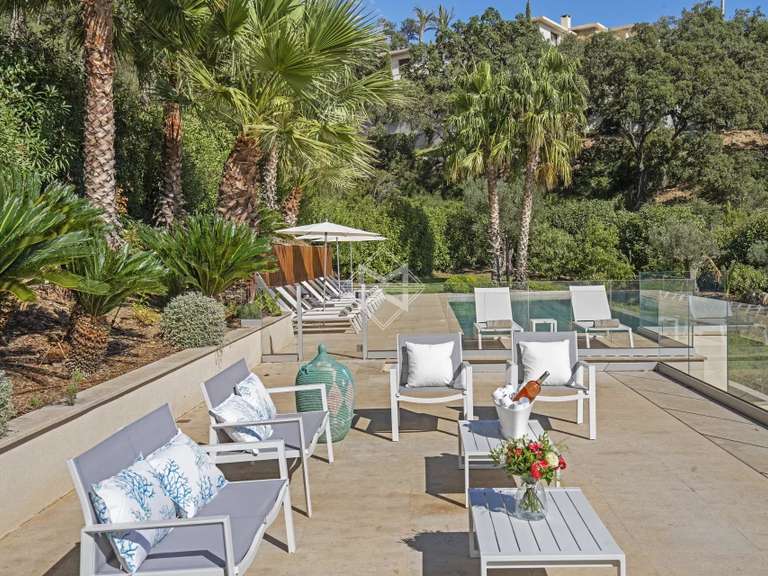 Maison avec Vue sur mer Grimaud - 8 chambres - 575m²