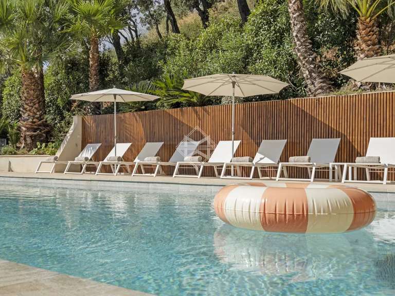 Maison avec Vue sur mer Grimaud - 8 chambres - 575m²