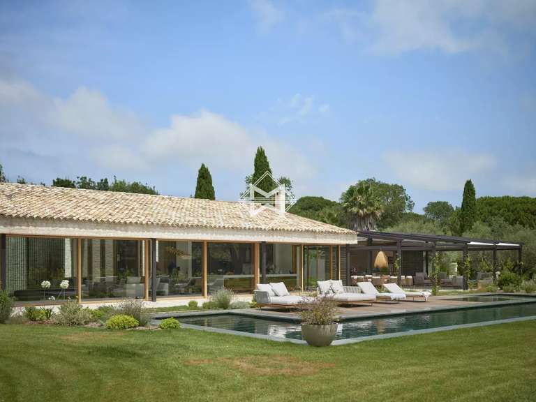 Maison Ramatuelle - 4 chambres - 300m²