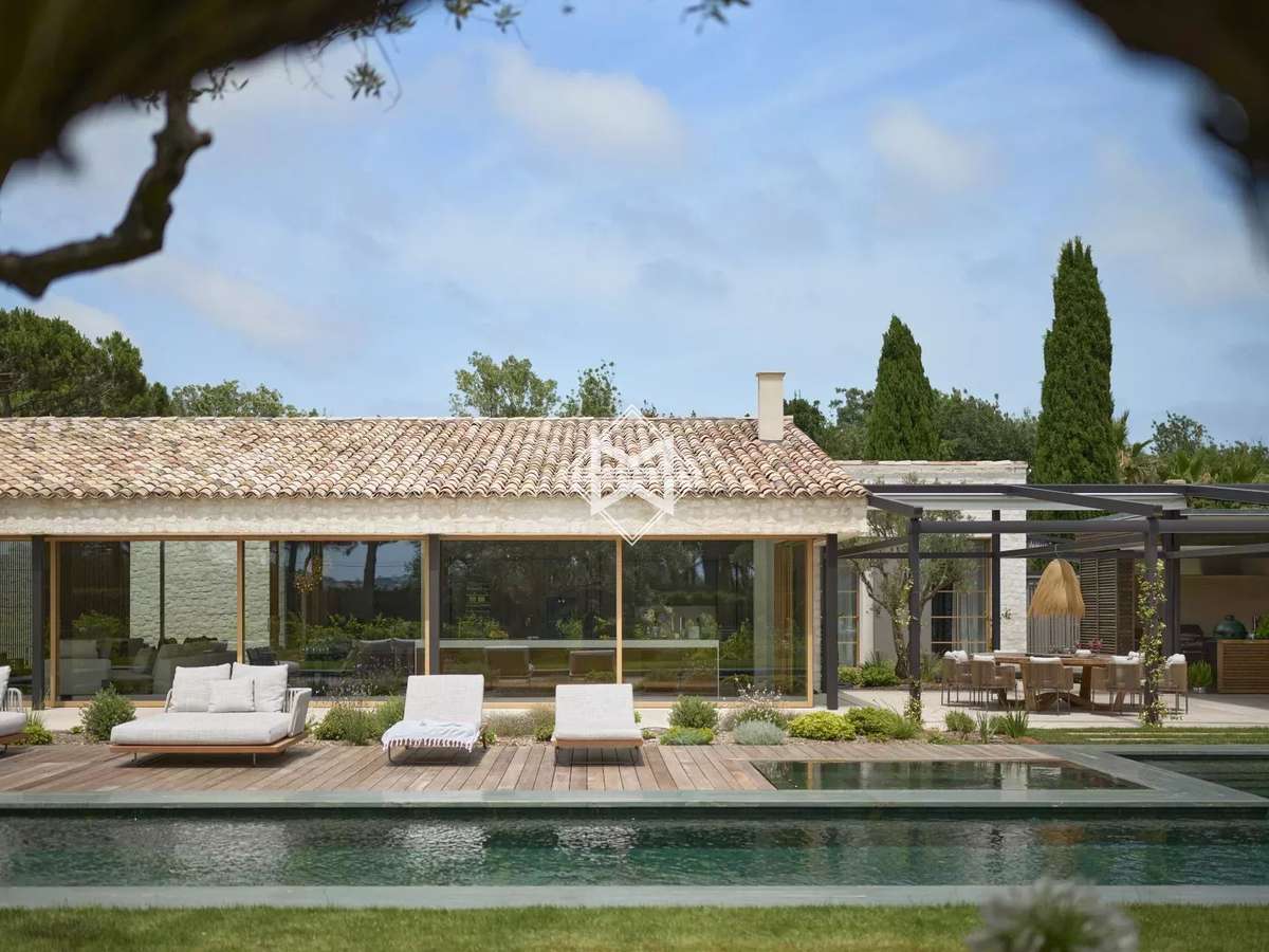 Maison Ramatuelle