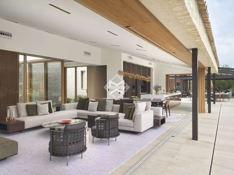 Maison Ramatuelle - 4 chambres - 300m²
