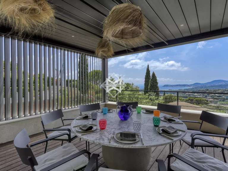 Maison avec Vue sur mer La Croix-Valmer - 4 chambres - 178m²