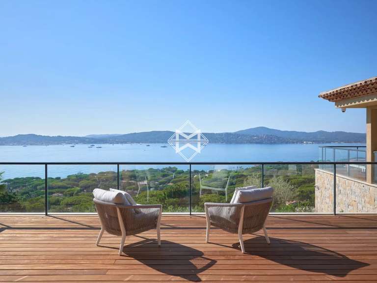Maison Grimaud - 5 chambres - 383m²