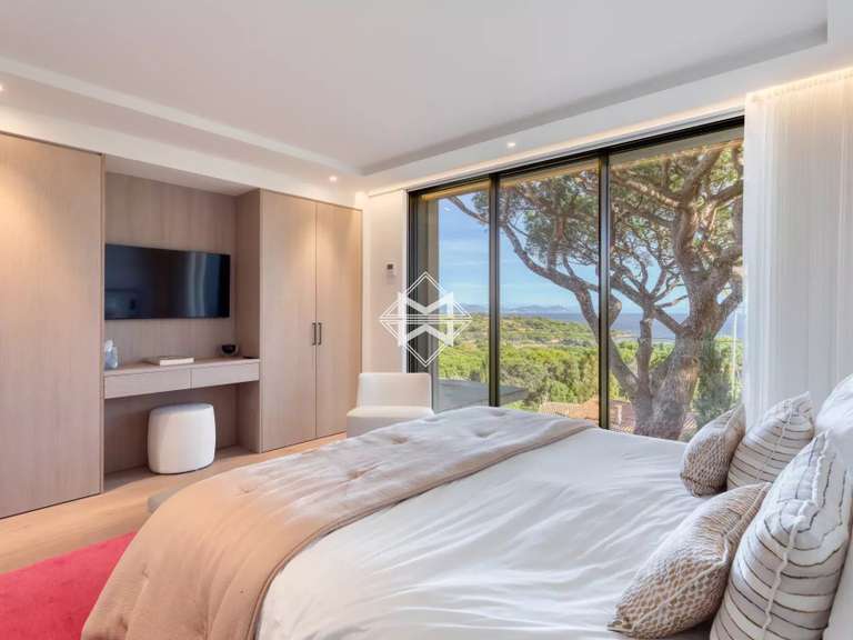 Maison Saint-Tropez - 14 chambres - 900m²