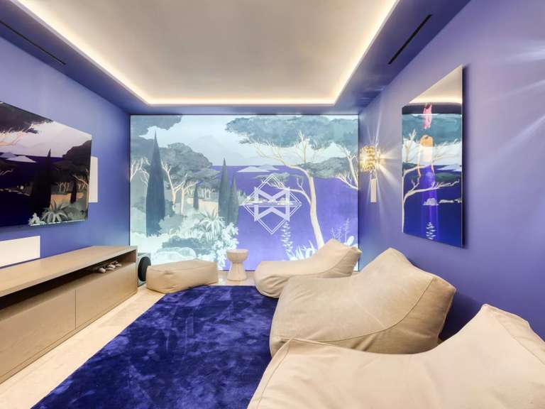 Maison Saint-Tropez - 14 chambres - 900m²