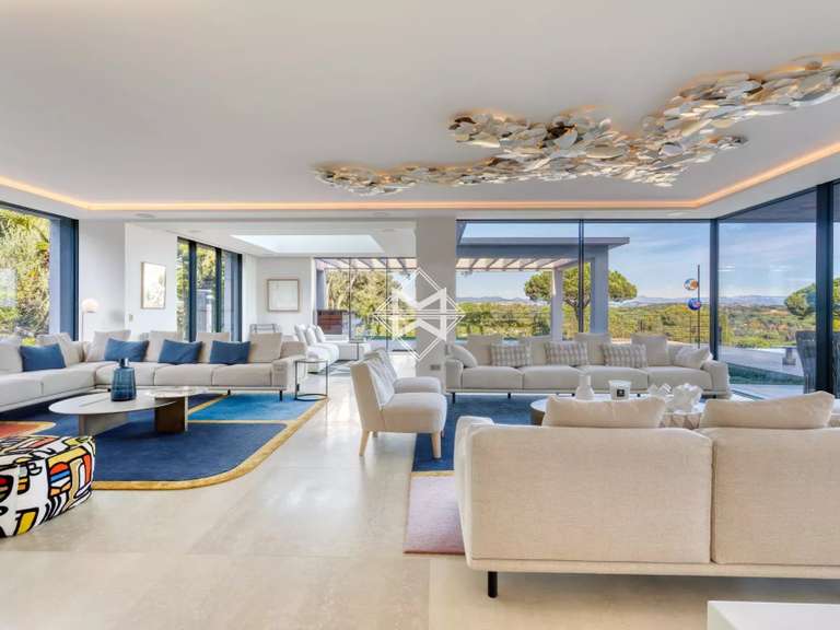 Maison Saint-Tropez - 14 chambres - 900m²