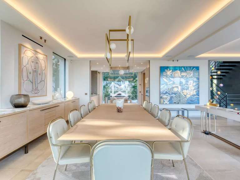 Maison Saint-Tropez - 14 chambres - 900m²