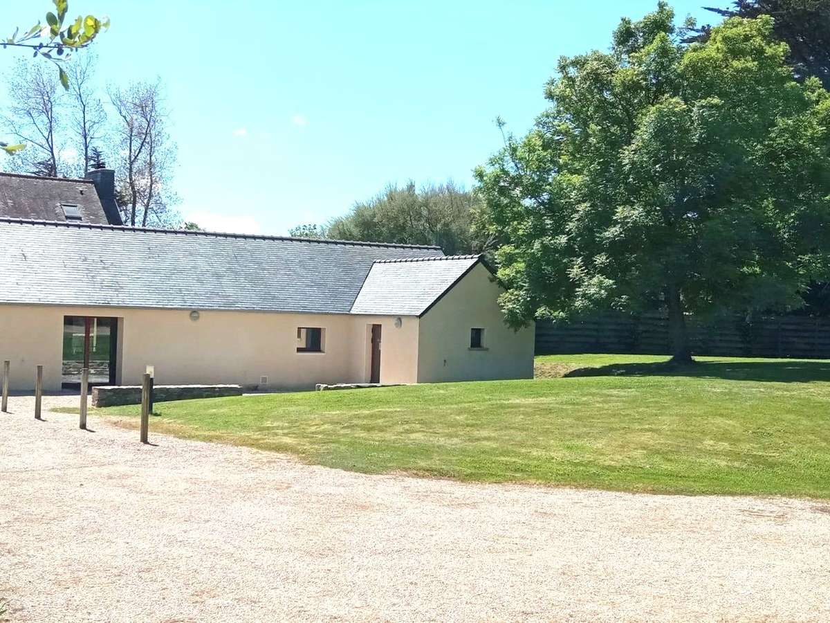 Maison Plouider