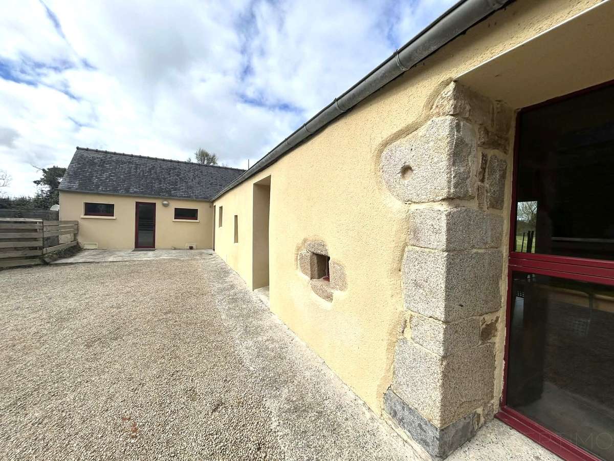 Maison Plouider