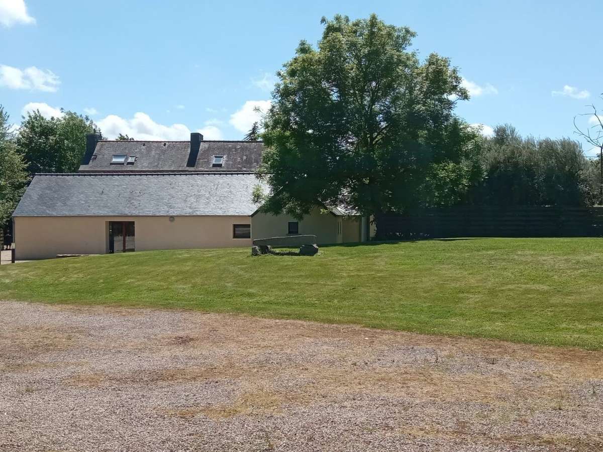 Maison Plouider