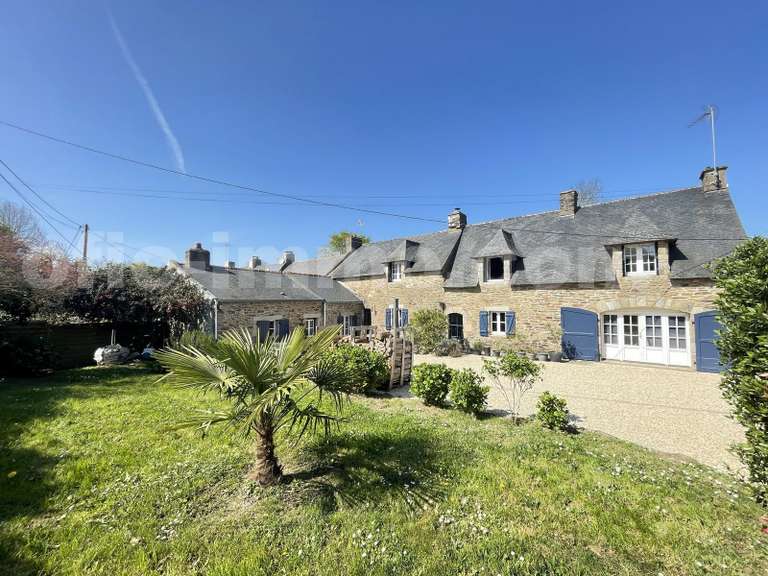 Maison Sarzeau Campagne-Atlantique - 4 chambres - 200m²