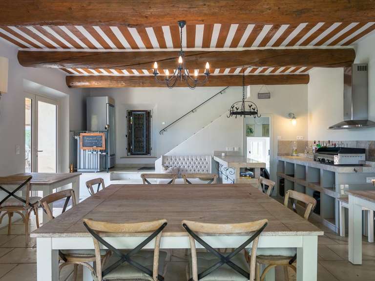 Maison L'Isle-sur-la-Sorgue - 7 chambres - 546m²