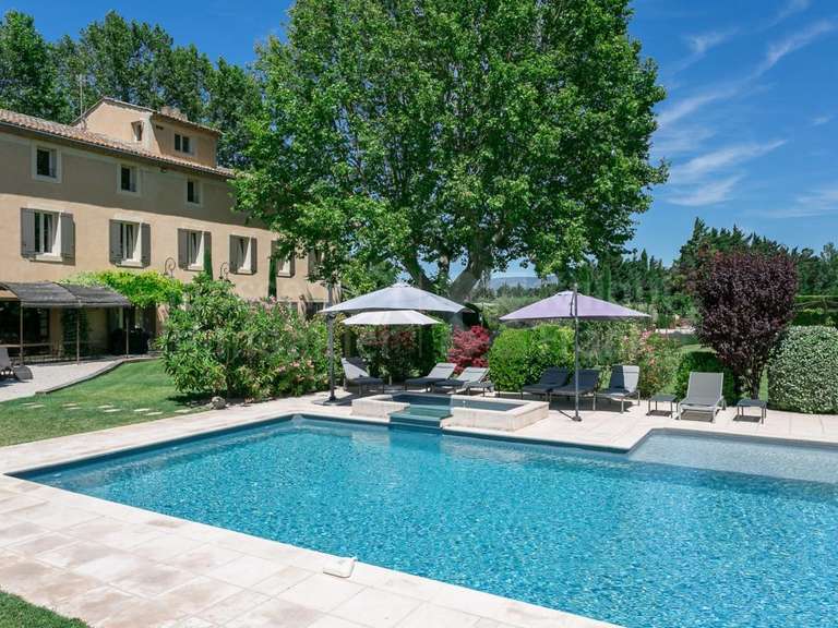 Maison L'Isle-sur-la-Sorgue - 7 chambres - 546m²