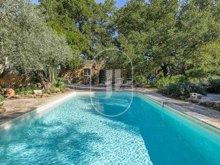 Maison Beaumes-de-Venise - 6 chambres - 388m²