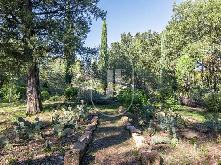 Maison Beaumes-de-Venise - 6 chambres - 388m²