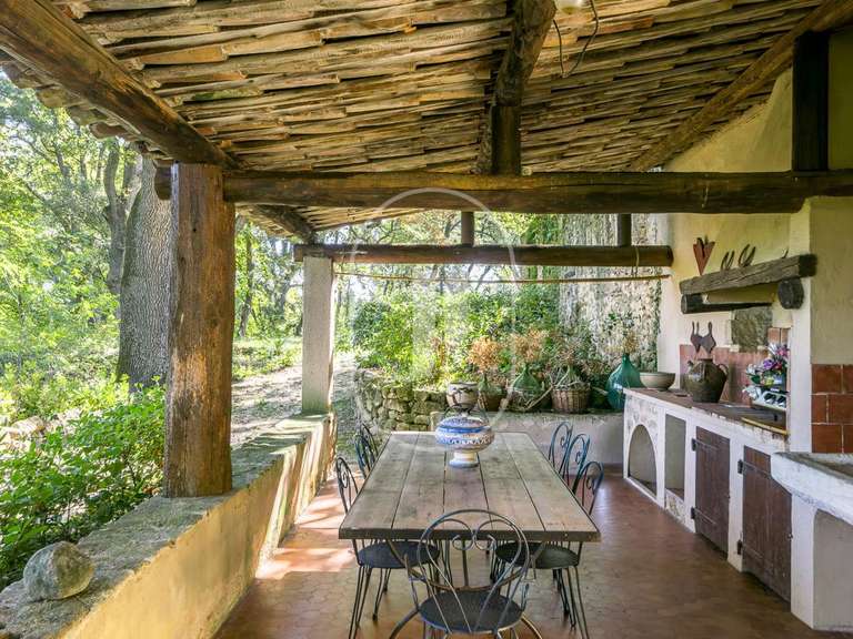 Maison Beaumes-de-Venise - 6 chambres - 388m²