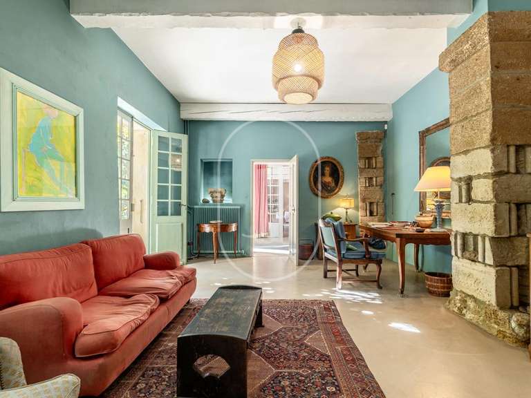 Maison Beaumes-de-Venise - 6 chambres - 388m²