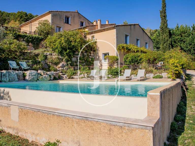 Maison Vinsobres - 11 chambres - 360m²