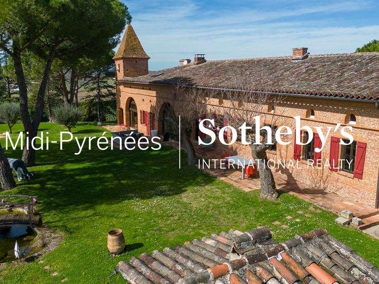 Mill Verfeil - 11 bedrooms - 600m²