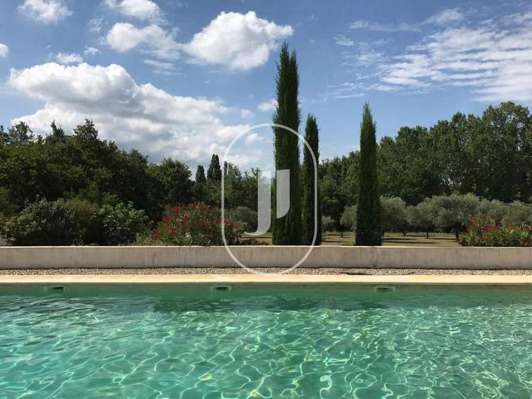 House Vaison-la-Romaine - 3 bedrooms - 181m²
