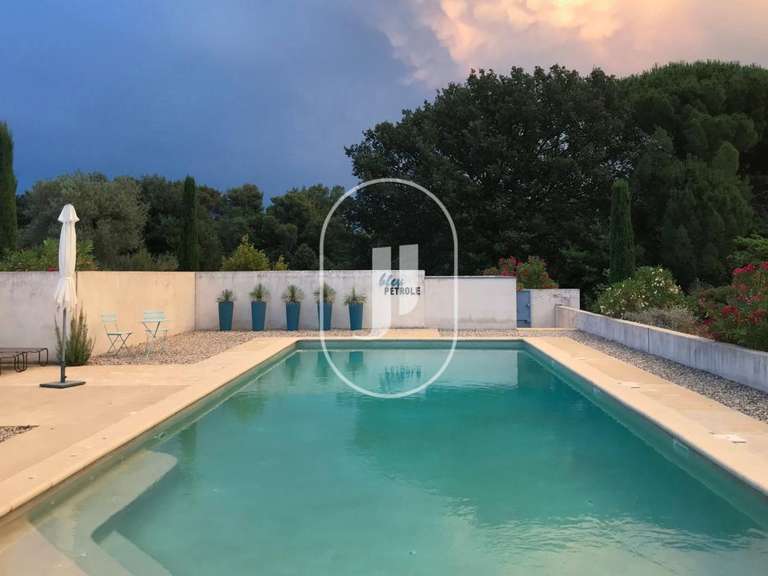 House Vaison-la-Romaine - 3 bedrooms - 181m²