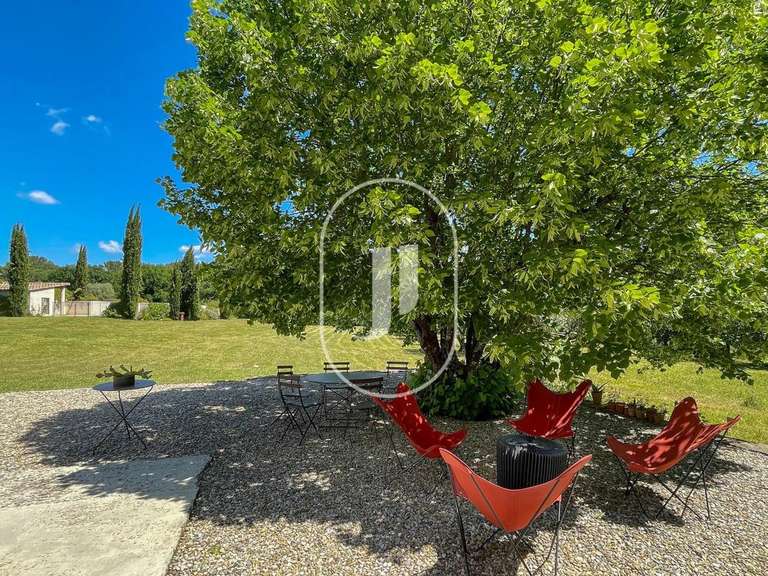 House Vaison-la-Romaine - 3 bedrooms - 181m²