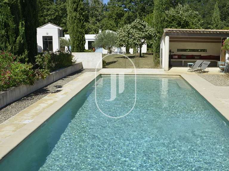 House Vaison-la-Romaine - 3 bedrooms - 181m²