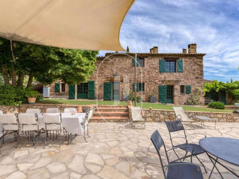 Maison Vidauban - 5 chambres - 300m²