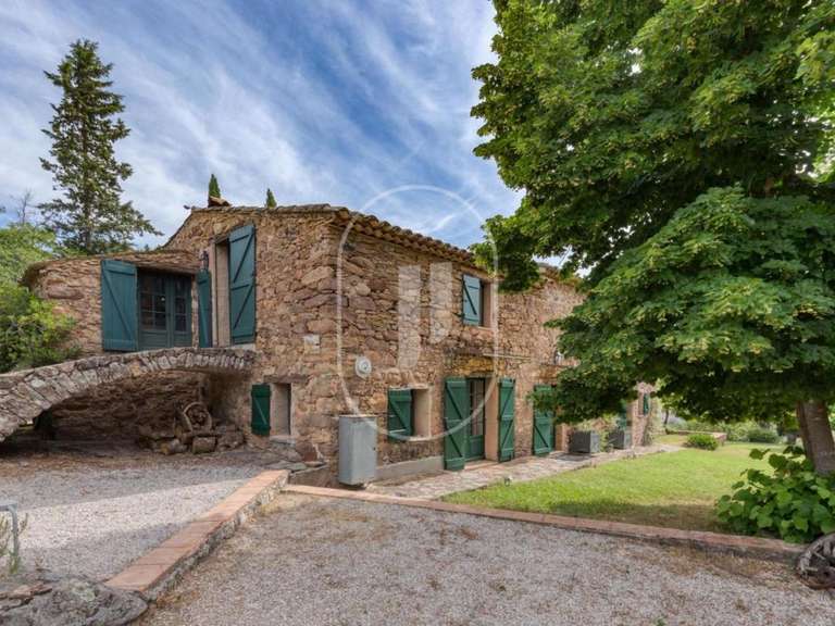 Maison Vidauban - 5 chambres - 300m²