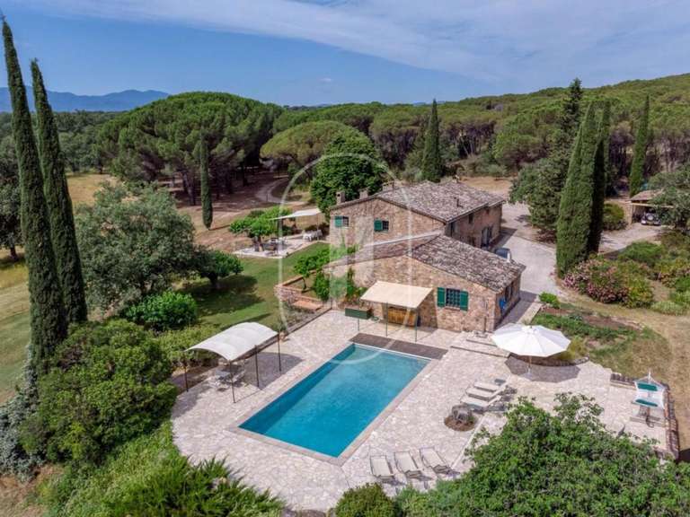 Maison Vidauban - 5 chambres - 300m²
