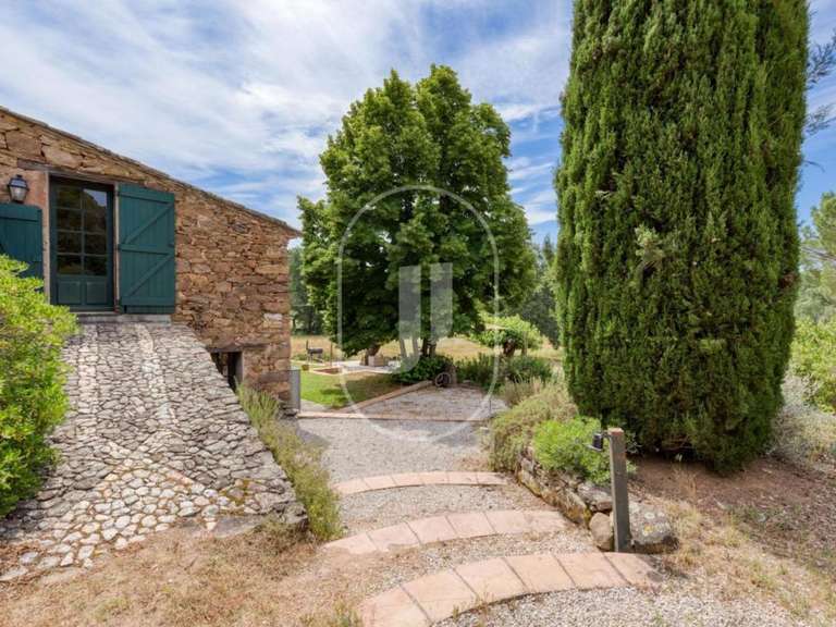 Maison Vidauban - 5 chambres - 300m²