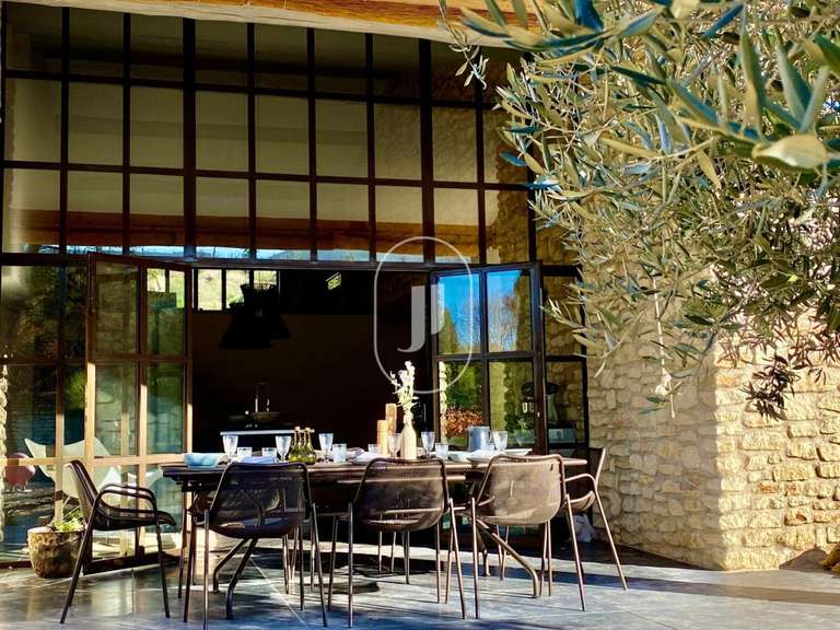 Maison Ménerbes - 5 chambres - 252m²