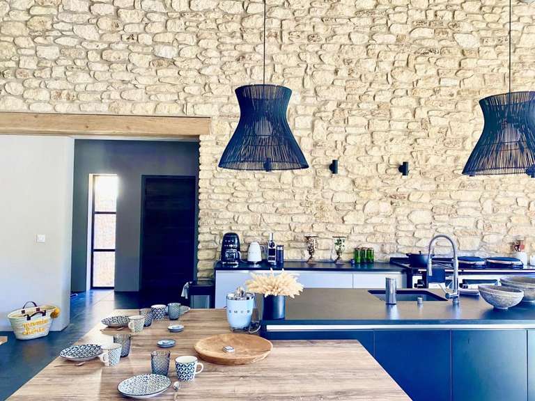 Maison Ménerbes - 5 chambres - 252m²