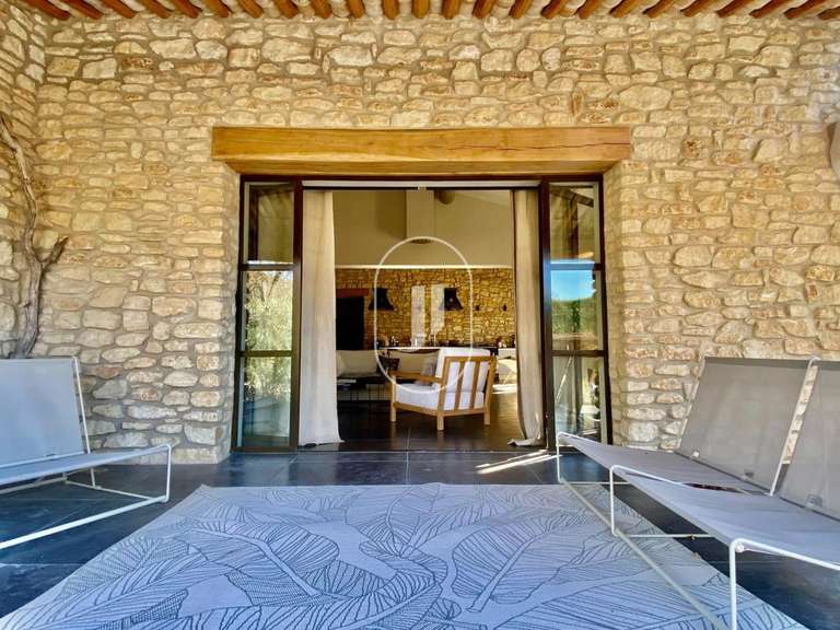 Maison Ménerbes - 5 chambres - 252m²